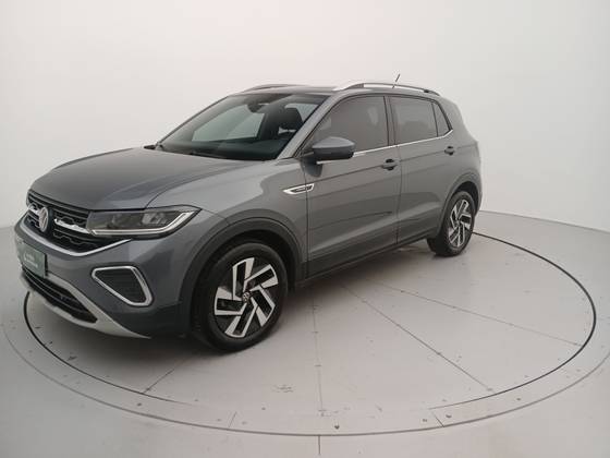 VOLKSWAGEN T-CROSS 1.4 250 TSI TOTAL FLEX HIGHLINE AUTOMÁTICO